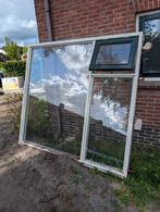 Kozijn, Doe-het-zelf en Verbouw, Kozijnen en Schuifpuien, Ophalen, Gebruikt, Raamkozijn, 150 tot 225 cm