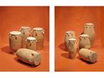 10 Ghanese Atumpan Drums, Ophalen of Verzenden, Gebruikt, Trommel