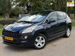 Peugeot 3008 1.6 VTi ST|Airco|Navigatie|Parkeersensor, Voorwielaandrijving, 4 cilinders, Blauw, Bedrijf