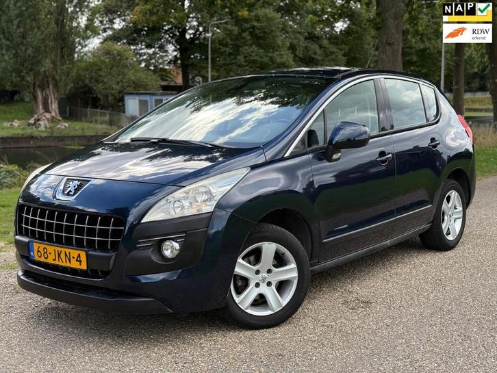 Peugeot 3008 1.6 VTi ST|Airco|Navigatie|Parkeersensor, Auto's, Peugeot, Bedrijf, Te koop, Airbags, Airconditioning, Climate control