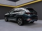 Hyundai Tucson 1.6 T-GDI PHEV Premium Sky l Leder l Pano l 3, Automaat, Gebruikt, Zwart, 4 cilinders