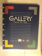 Schrift met 8 grote omslagringen, Diversen, Ophalen of Verzenden, Nieuw