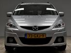 Mazda 5 2.0 CiTD hp Business /7-Persoons /Trekhaak! /Xenon /, Auto's, Mazda, Voorwielaandrijving, 1998 cc, Stof, 7 stoelen