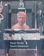 Pieter Pander, Geen bloemen – schilderijen en tekeningen, Ophalen of Verzenden, Gelezen