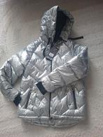 Zilveren Puffer Jacket maat m/L, Kleding | Dames, Jassen | Winter, Maat 38/40 (M), Nieuw, Ophalen of Verzenden, Unknown