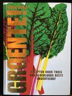 Groente! | Niven Kunz, Boeken, Ophalen of Verzenden, Vegetarisch
