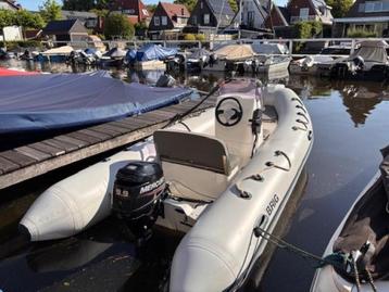 Brig Falcon 450 9.9 pk beschikbaar voor biedingen