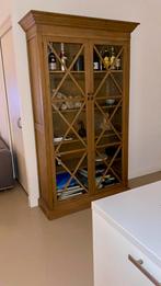 Flamant eiken buffetkast, Huis en Inrichting, Ophalen of Verzenden, Zo goed als nieuw, 25 tot 50 cm, 200 cm of meer