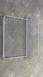 Stalen bagage - honden rek, Ophalen of Verzenden, Gebruikt