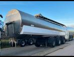 Lako Jansky 37.500L Trailer, Ophalen