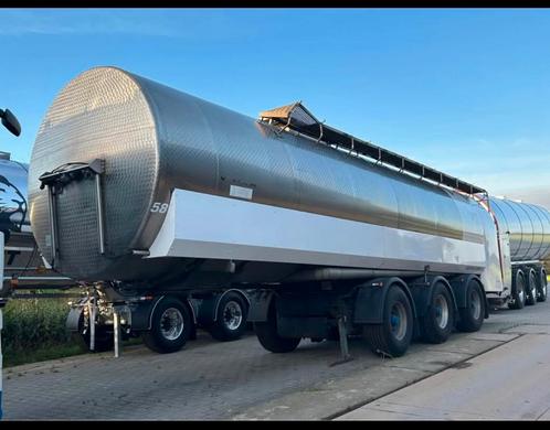 Lako Jansky 37.500L Trailer, Zakelijke goederen, Machines en Bouw | Transport, Ophalen
