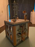 Little Dutch Activiteitenkubus forest friends, Ophalen of Verzenden, Zo goed als nieuw, Puzzelen