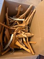 Kledinghangers kind doos, Ophalen of Verzenden, Zo goed als nieuw, Hout, Kinderen