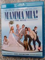 Blu-ray Mamma Mia! - Uit eigen verzameling, Ophalen of Verzenden, Zo goed als nieuw, Muziek en Concerten