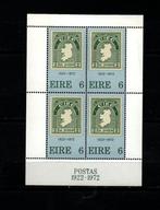 Velletje Ierland  1972  postfris, Ophalen of Verzenden, Ierland, Postfris