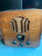 Antieke radio Philips 836A, Antiek en Kunst, Antiek | Tv's en Audio, Ophalen