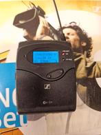 Sennheiser EW 100 G4, 516-558 mhz, Muziek en Instrumenten, Ophalen of Verzenden, Gebruikt, Overige typen, Draadloos