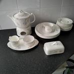 Royal albert horizons fantasia  servies, Ophalen, Zo goed als nieuw, Bord(en), Overige stijlen