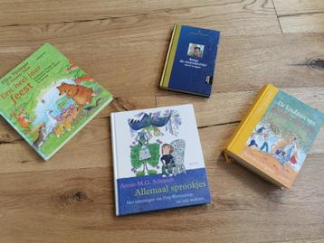 Kinderboeken beschikbaar voor biedingen