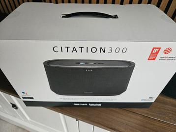Harman Kardon Citation 300 - Smart Speaker beschikbaar voor biedingen