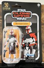 Star Wars the Clone Wars 3,75 inch Action Figures, Nieuw, Actiefiguurtje, Ophalen of Verzenden