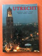 Utrecht (o.a. in het Nederlands, Engels, Duits en Japans), Ophalen of Verzenden, 20e eeuw of later, Gelezen