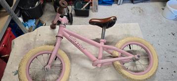 Little Dutch Loopfiets - Roze beschikbaar voor biedingen