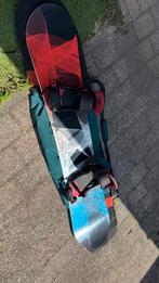 Snowboard met bindingen, Ophalen, Zo goed als nieuw, Board