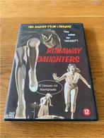 Dvd Runaway Daughters, Vanaf 12 jaar, Ophalen of Verzenden, Gebruikt