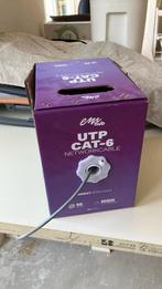 UTP CAT-6 kabel, Ophalen, Nieuw, Kabel of Snoer
