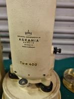 askania theodolite tu-e 400 uit 1956, Ophalen of Verzenden