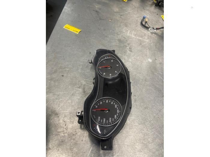 Instrumentenpaneel van een Audi A6, Auto-onderdelen, Dashboard en Schakelaars, Audi, Gebruikt, 3 maanden garantie, Ophalen of Verzenden