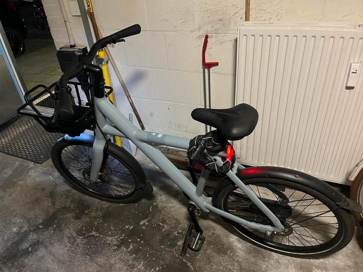 VanMoof X3 - Error20, Eshifter en hub vervangen, Fietsen en Brommers, Fietsen | Dames | Damesfietsen, Gebruikt, Overige merken