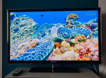 Samsung Full HD Edge LED-tv – 40 inch beschikbaar voor biedingen