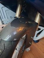 Yamaha R1 Carbon Voorspatbord achter spatbord kap kappen, Ophalen of Verzenden