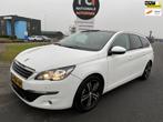 Peugeot 308 SW 2014 * 1.6 BlueHDI Blue Lease Executive * APK, Voorwielaandrijving, Gebruikt, 4 cilinders, Origineel Nederlands