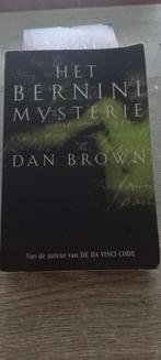 Dan Brown - Het Bernini mysterie, Ophalen of Verzenden, Zo goed als nieuw, Dan Brown
