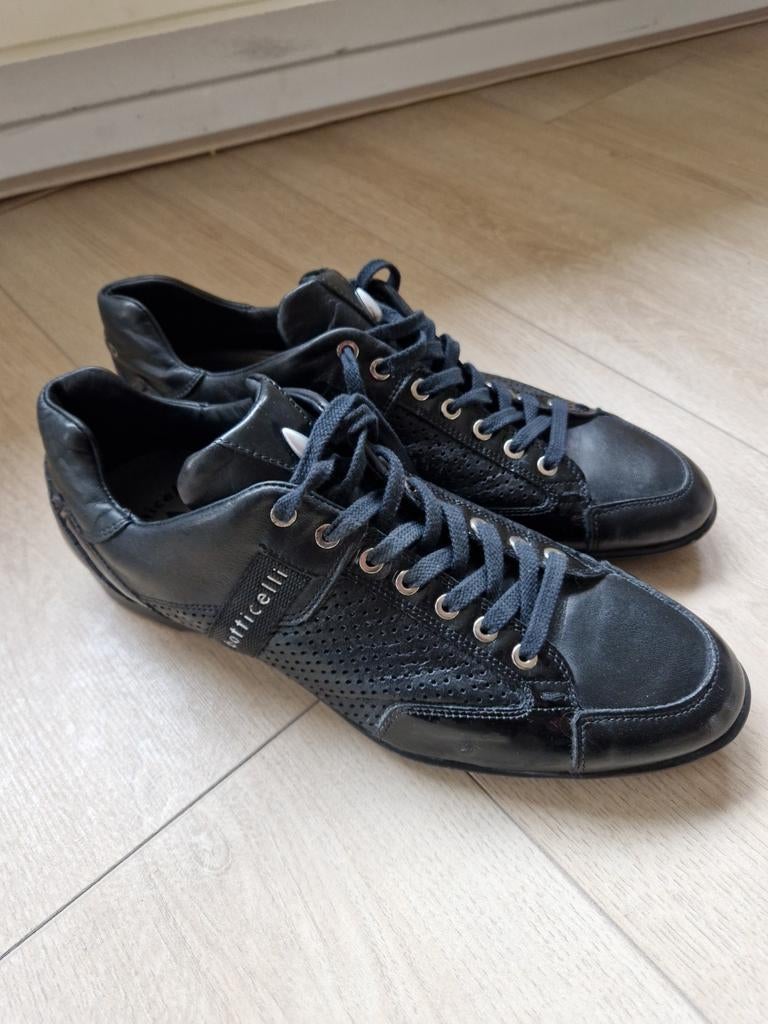 Roberto Botticelli limited maat 43, Ophalen, Nieuw, Zwart