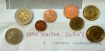 Malta euroset, Postzegels en Munten, Munten | Europa | Euromunten, Ophalen of Verzenden, Malta, 2 euro