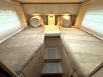 Bürstner Nexxo Time T690G 30 YEAR EDITIE ENKELE BEDDEN EURO, Caravans en Kamperen, Standaard zit, Bedrijf, Tot en met 3, Bürstner