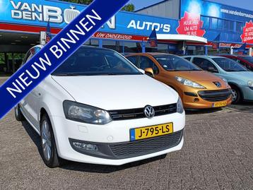 Volkswagen Polo 1.2 TSI Lifeline Airco 16'' L.M.V Nw APK beschikbaar voor biedingen