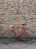 Racefiets, Fietsen en Brommers, Fietsen | Racefietsen, Ophalen, Gebruikt, Staal, Overige merken