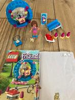Lego friends hamsterspeelplaats, Ophalen of Verzenden, Zo goed als nieuw