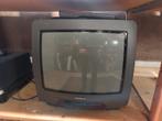 Vintage Nokia 3724VT  14" kleuren Televisie, Ophalen of Verzenden, Gebruikt, Minder dan 40 cm, Overige merken