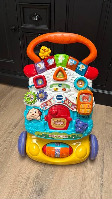 Loopwagen Vtech baby walker beschikbaar voor biedingen