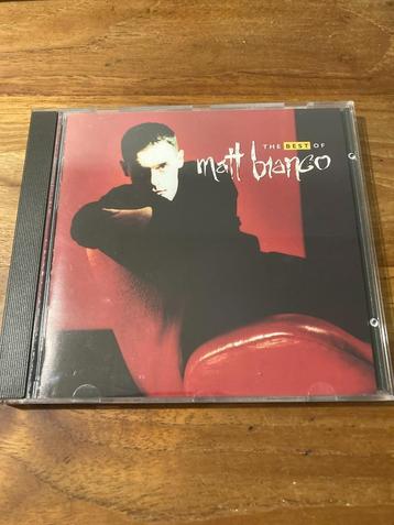 Matt Bianco - The best of beschikbaar voor biedingen