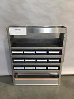 Aluminium bedrijfswagen inrichting GK-036, Ophalen of Verzenden