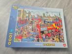 Hele mooie puzzel zo goed als nieuw, Ophalen of Verzenden, 500 t/m 1500 stukjes, Zo goed als nieuw, Legpuzzel
