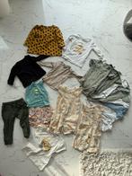 Meisjes kledingpakket maat 86 (paar items 80), Ophalen of Verzenden, Gebruikt, Overige maten
