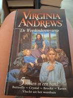 Virginia Andrews - De Weeskinderen-serie omnibus, Virginia Andrews, Ophalen of Verzenden, Zo goed als nieuw, Nederland